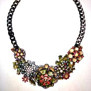 Joan Rivers Classic Collection Necklace 18”